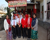 Class X 3rd Batch (11/01/2024)